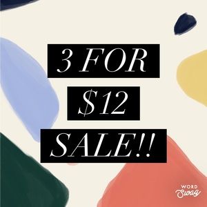 Sale!!!